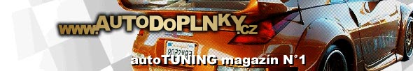 AUTODOPLNKY.cz | autoTuning magazín N°1