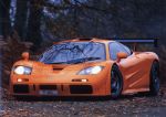 McLaren F1 roadcar
